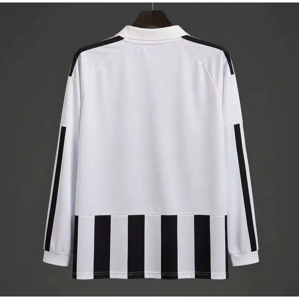 Maillot Juventus Domicile 2026/2027 Manches longues - Vêtements de sport