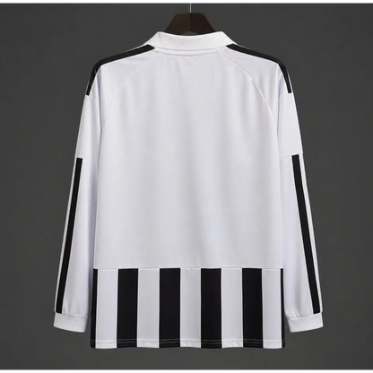 Maillot Juventus Domicile 2026/2027 Manches longues - Vêtements de sport