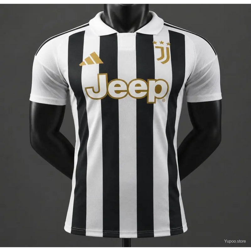 Maillot Juventus Domicile 2026/2027 Version joueur - Vêtements de sport