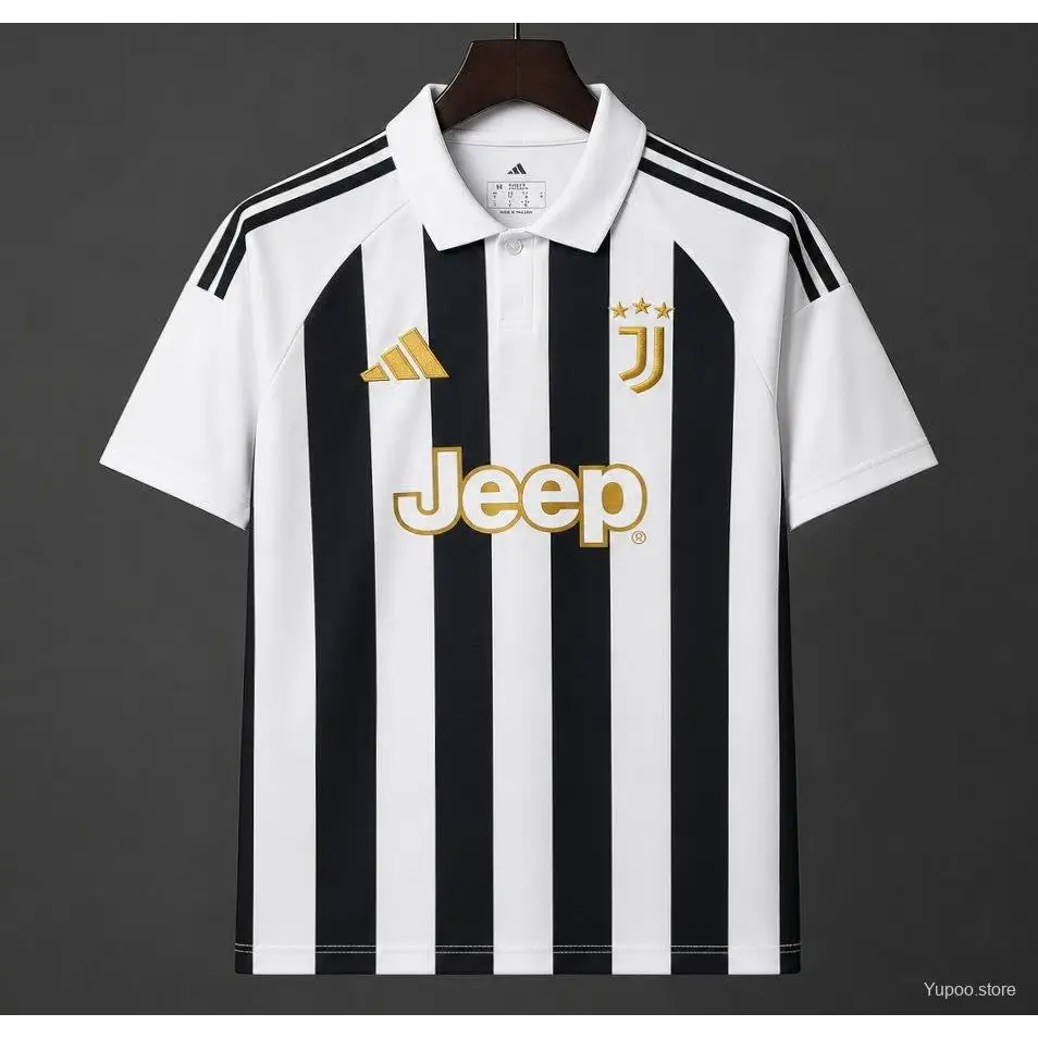 Maillot Juventus Domicile 2026/2027 - Vêtements de sport