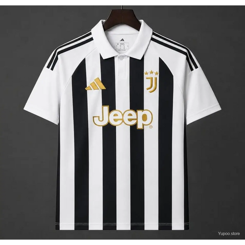 Maillot Juventus Domicile 2026/2027 - Vêtements de sport