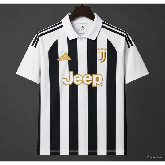 Maillot Juventus Domicile 2026/2027 - Vêtements de sport