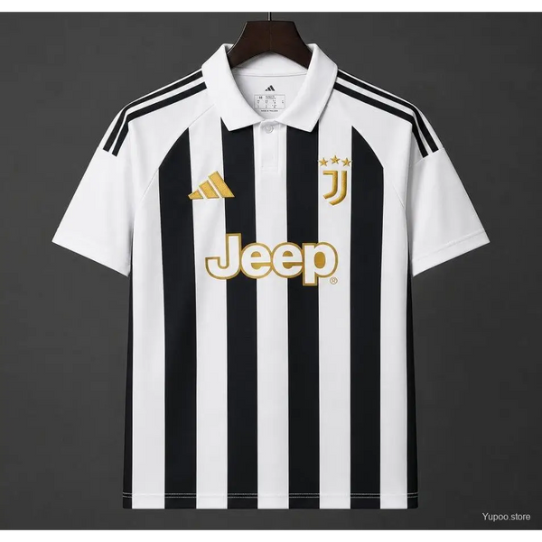  Juventus ユヴェントスFC 2026/2027 Ｌサイズ Juventus Home Jersey 2026/2027 - Elite Fanstore