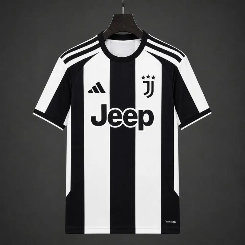 Maillot Juventus Domicile 2027/2028 - Vêtements de sport