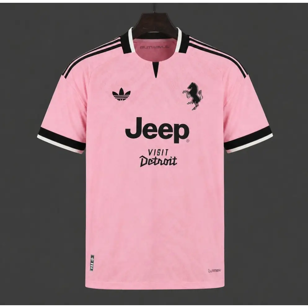 Maillot Juventus Extérieur 2026/2027 - Vêtements de sport
