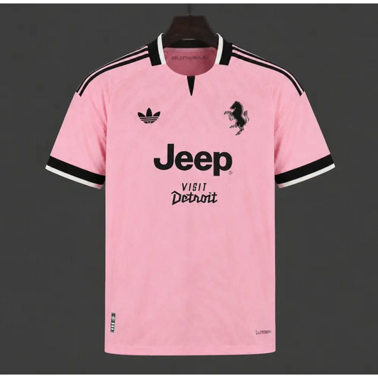 Maillot Juventus Extérieur 2026/2027 - Vêtements de sport