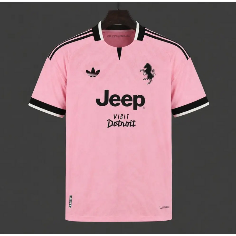 Maillot Juventus Extérieur 2026/2027 - Vêtements de sport