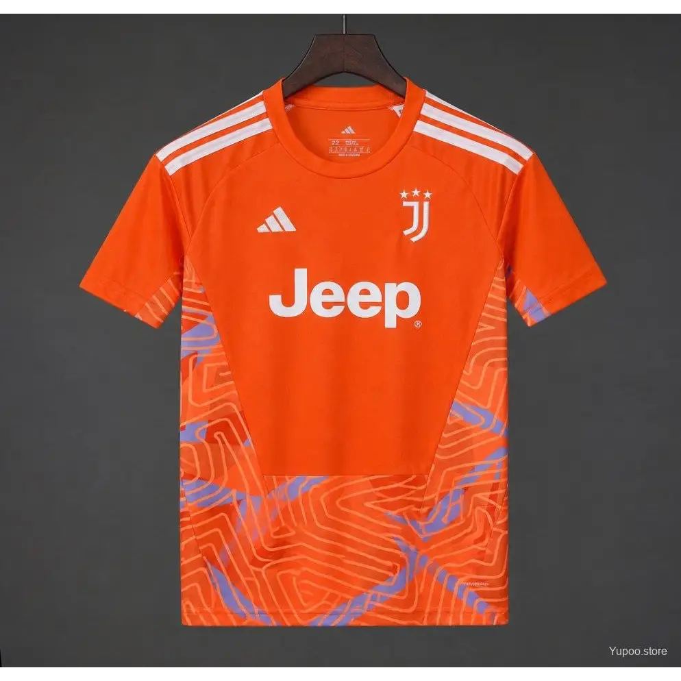 Maillot Juventus Gardien 2026/2027 - Vêtements de sport