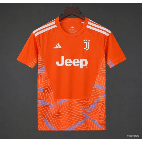 Maillot Juventus Gardien 2026/2027 - Vêtements de sport