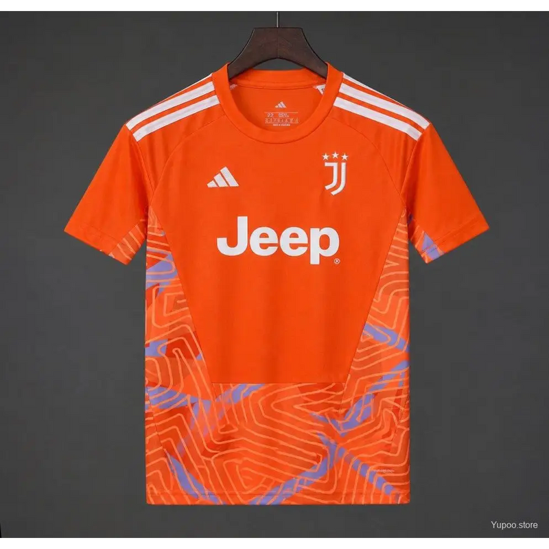 Maillot Juventus Gardien 2026/2027 - Vêtements de sport