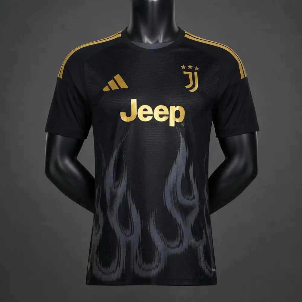 Maillot Juventus Third 2026/2027 Version joueur