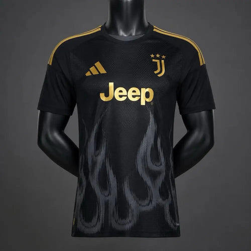Maillot Juventus Third 2026/2027 Version joueur
