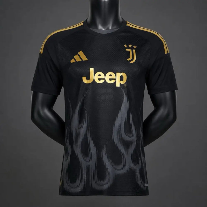 Maillot Juventus Third 2026/2027 Version joueur