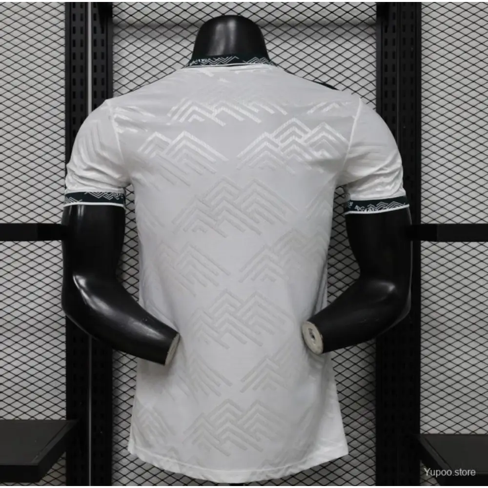 Maillot Juventus Zèbre 2025/2026 Version Joueur - Vêtements de sport