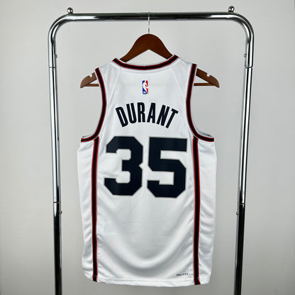 Maillot Kevin Durant 2024/2025 - Vêtements de sport