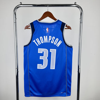 Maillot Klay Thompson 2024/2025 - Vêtements de sport