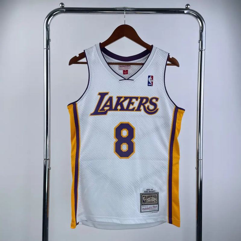Maillot Kobe Bryant - Jaune / S - Vêtements de sport