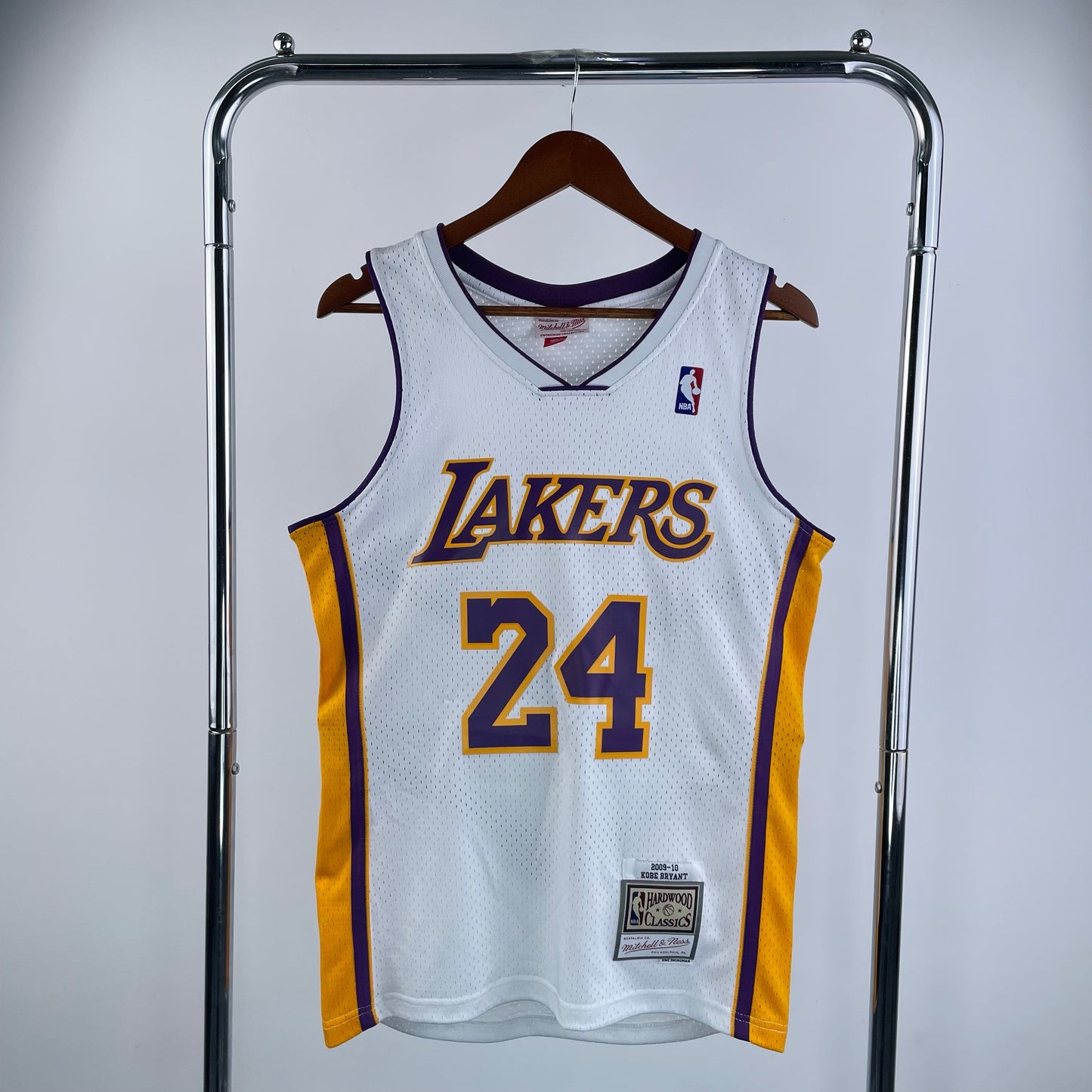 Maillot Kobe Bryant - Jaune / S - Vêtements de sport
