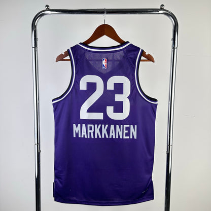 Maillot lauri markannen 2024/2025 - Vêtements de sport
