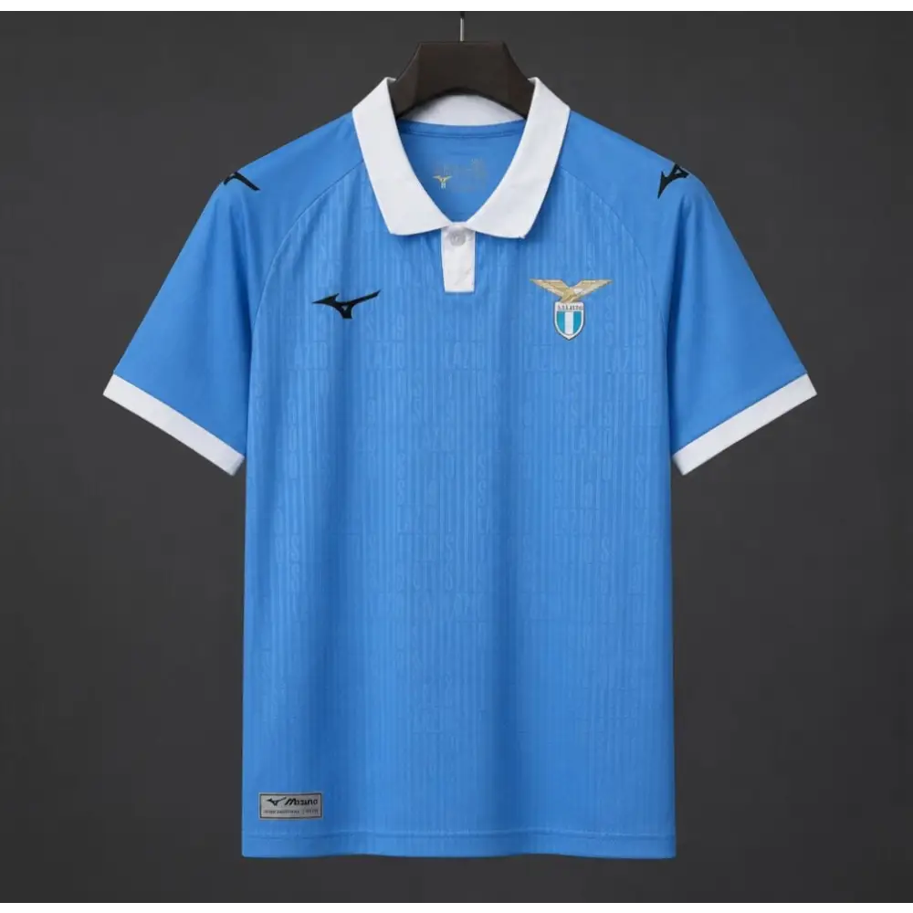 Maillot Lazio Rome Domicile 2026/2027 - Vêtements de sport
