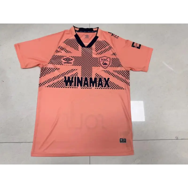 Maillot Le Havre exterieur 2025/2026 - Vêtements de sport