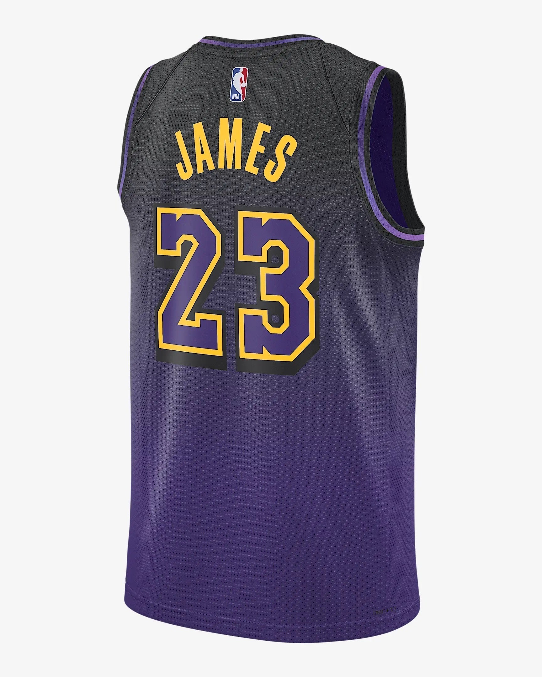Maillot NBA Lebron James 2024/2025 - Vêtements de sport