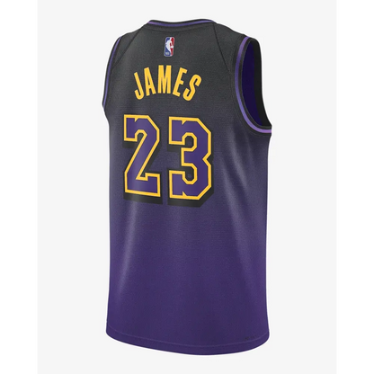 Maillot NBA Lebron James 2024/2025 - Vêtements de sport