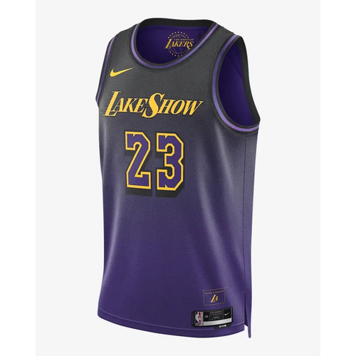 Maillot NBA Lebron James 2024/2025 - Vêtements de sport