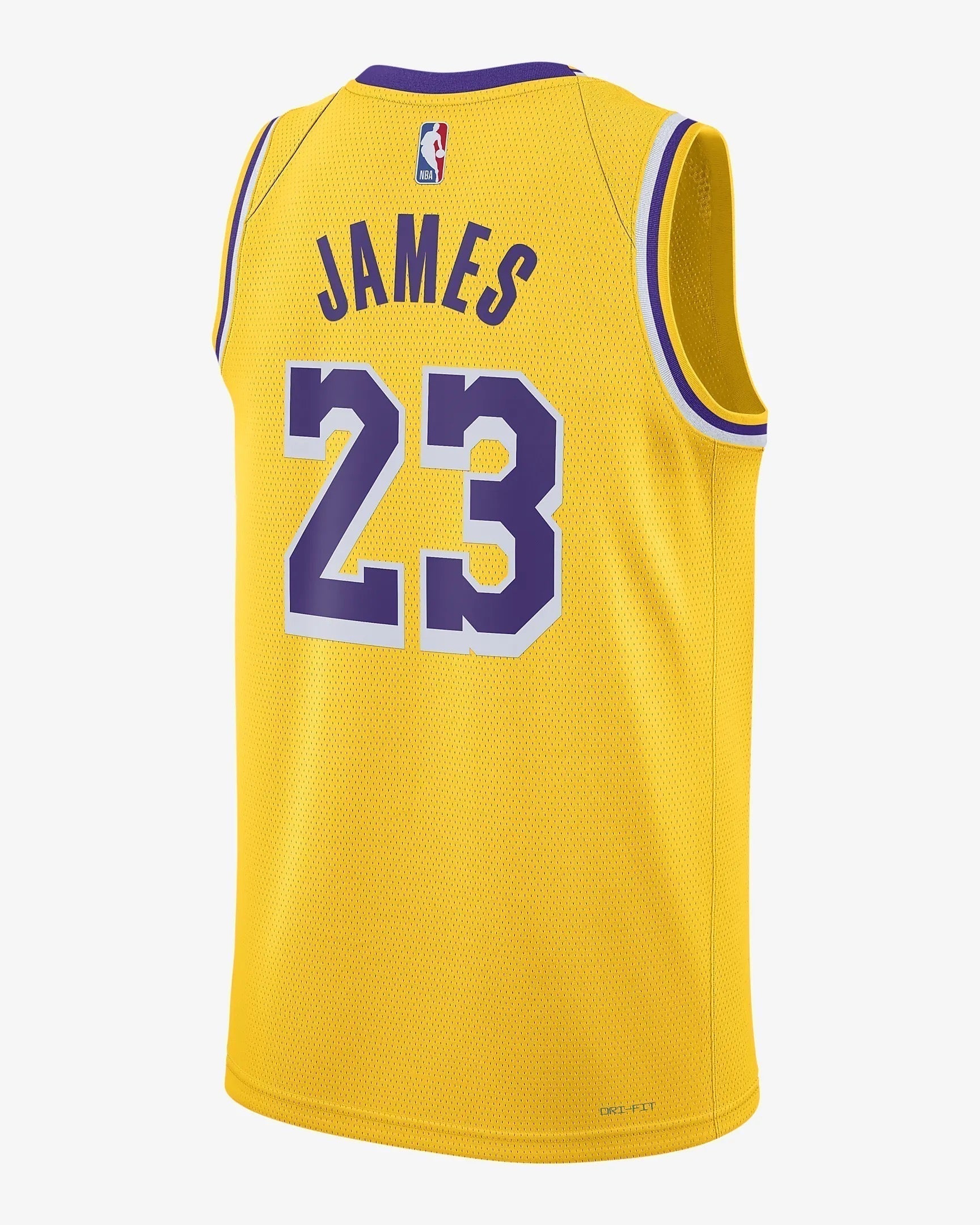 Maillot NBA Lebron James 2024/2025 - Vêtements de sport