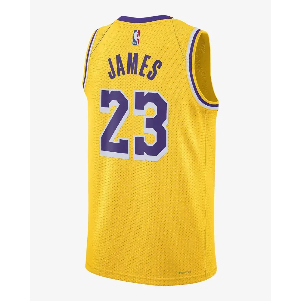 Maillot NBA Lebron James 2024/2025 - Vêtements de sport