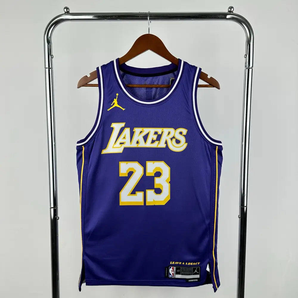 Maillot Lebron James 2025/2026 - Vêtements de sport