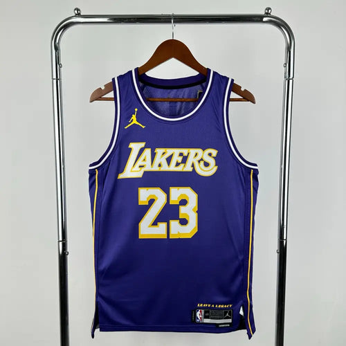 Maillot Lebron James 2025/2026 - Vêtements de sport