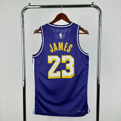 Maillot Lebron James 2025/2026 - Vêtements de sport