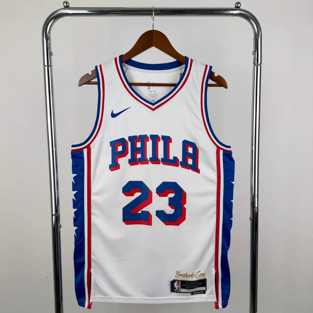 Maillot Lebron James 2026/2027 76ers - Vêtements de sport