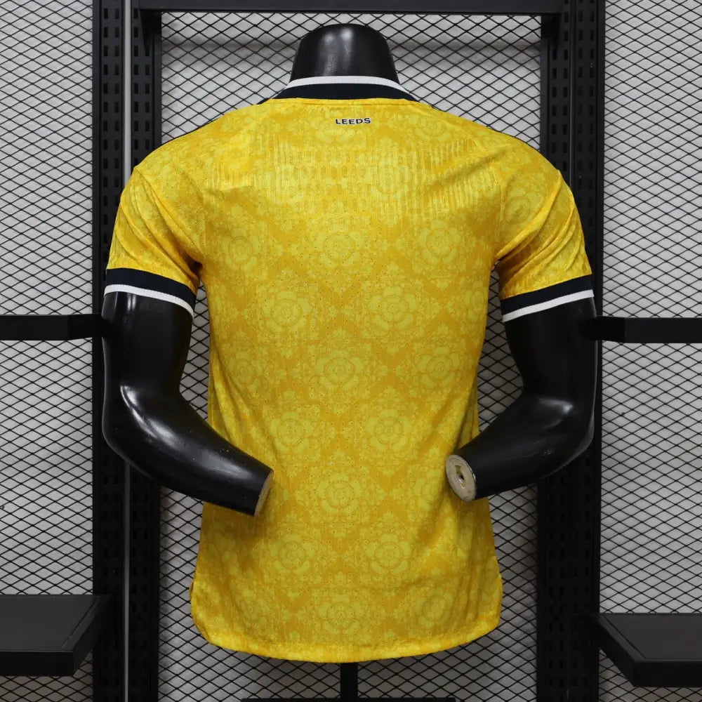 Maillot Leeds Utd extérieur 2026/2027 Version joueur - Vêtements de sport