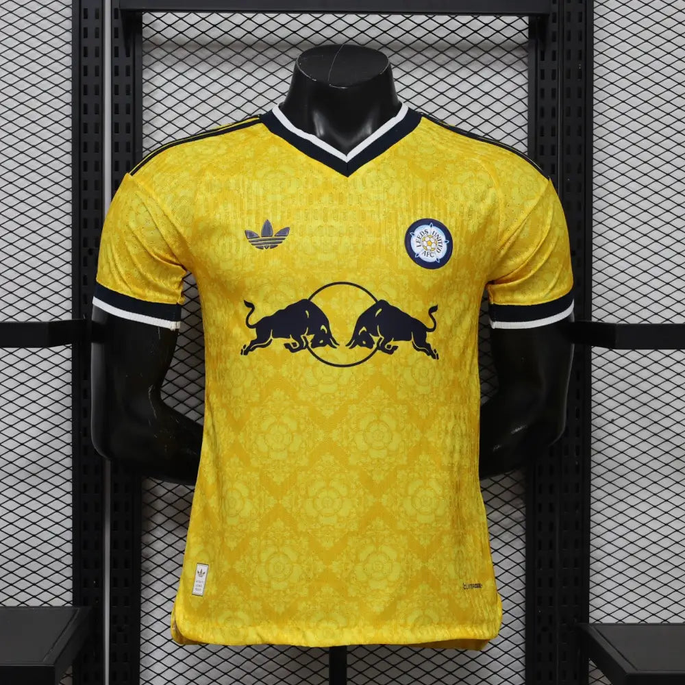 Maillot Leeds Utd extérieur 2026/2027 Version joueur - Vêtements de sport