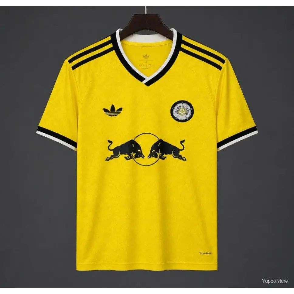 Maillot Leeds Utd extérieur 2026/2027 - Vêtements de sport