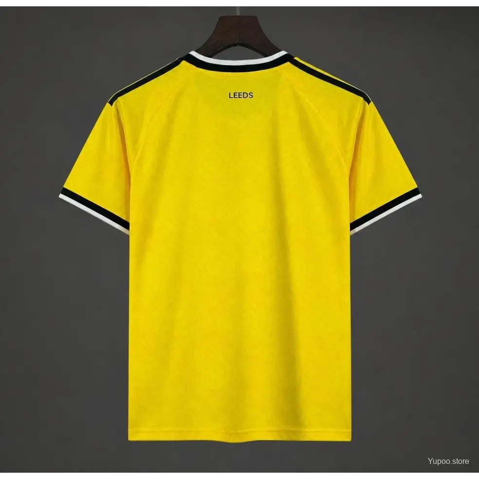 Maillot Leeds Utd extérieur 2026/2027 - Vêtements de sport