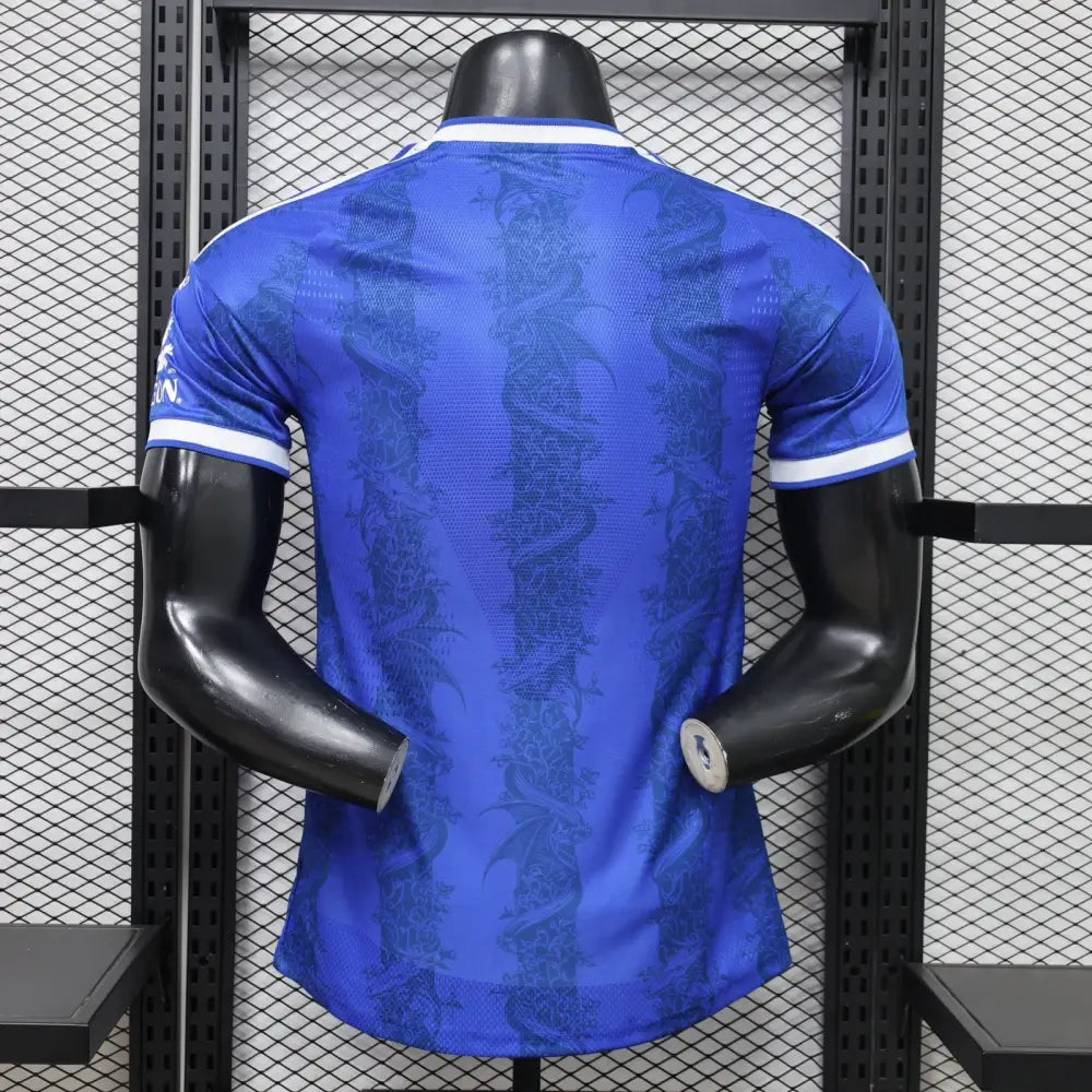 Maillot Leicester Domicile 2026/2027 Version joueur - Vêtements de sport
