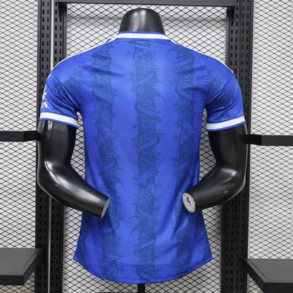 Maillot Leicester Domicile 2026/2027 Version joueur - Vêtements de sport