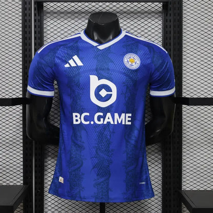 Maillot Leicester Domicile 2026/2027 Version joueur - Vêtements de sport