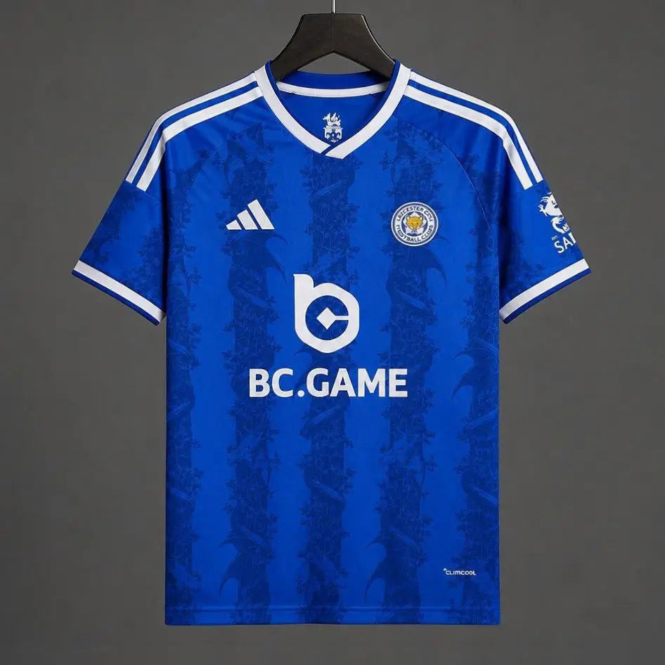 Maillot Leicester Domicile 2026/2027 - Vêtements de sport