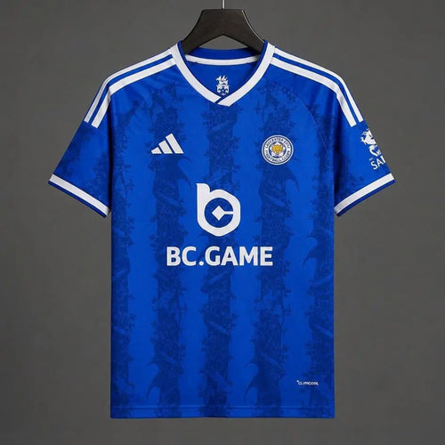 Maillot Leicester Domicile 2026/2027 - Vêtements de sport