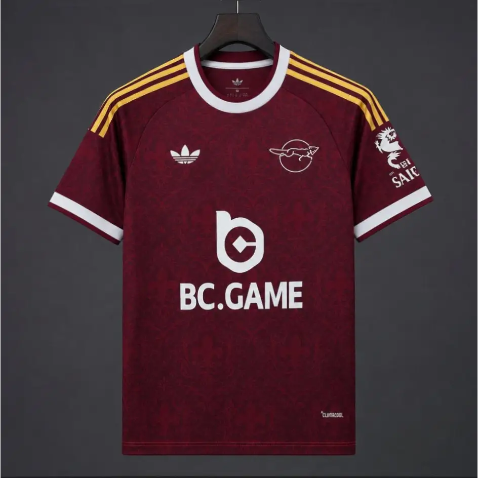 Maillot Leicester Extérieur 2026/2027 - Vêtements de sport