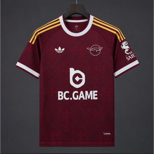 Maillot Leicester Extérieur 2026/2027 - Vêtements de sport