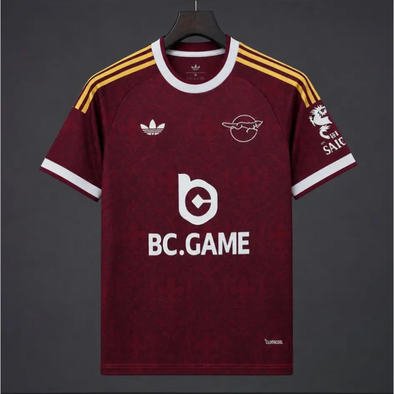 Maillot Leicester Extérieur 2026/2027 - Vêtements de sport