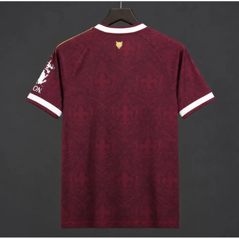 Maillot Leicester Extérieur 2026/2027 - Vêtements de sport