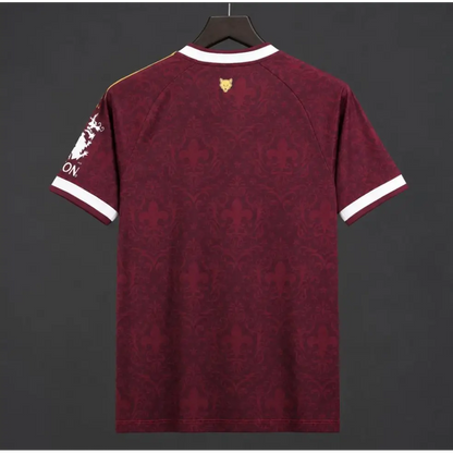 Maillot Leicester Extérieur 2026/2027 - Vêtements de sport