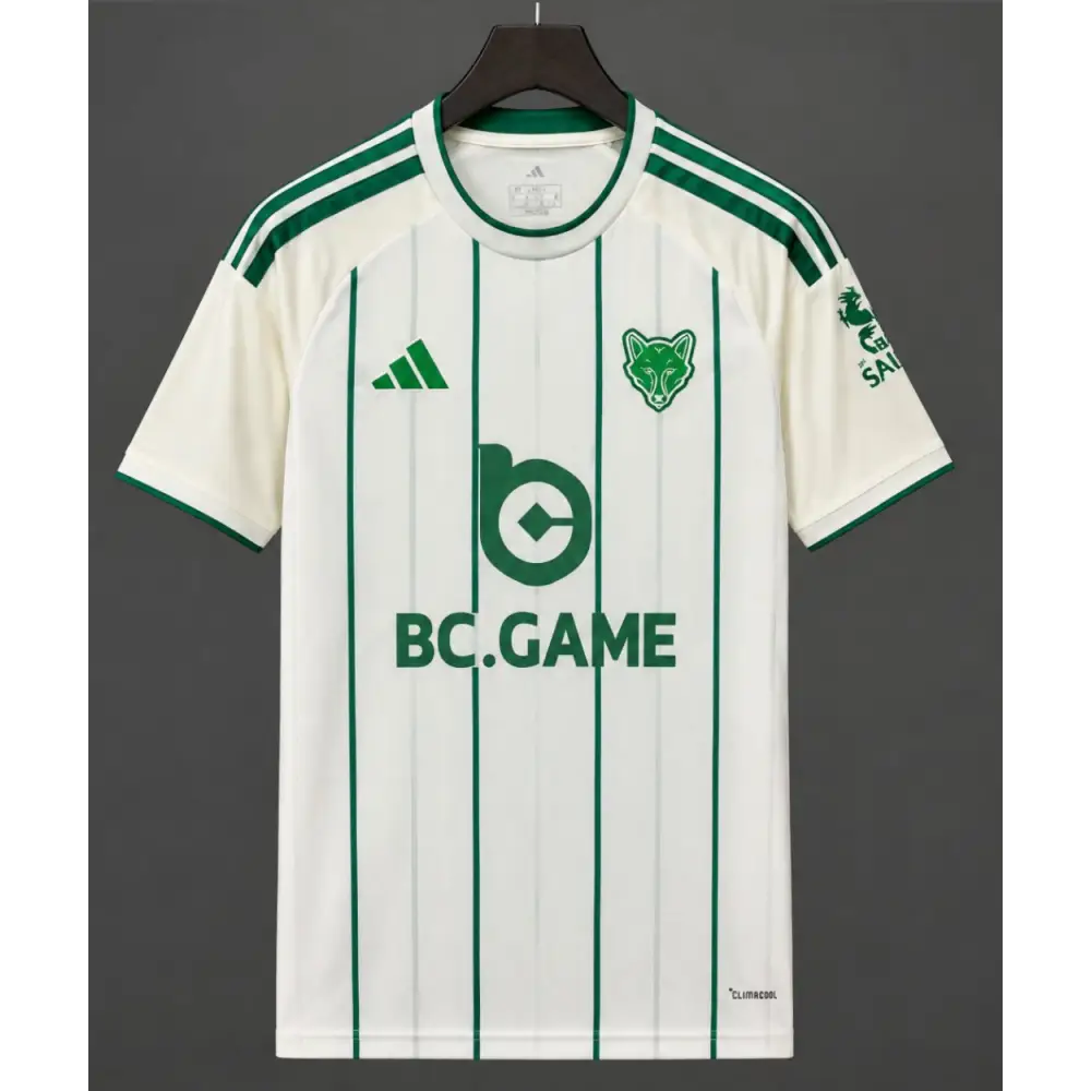 Maillot Leicester Third 2026/2027 - Vêtements de sport