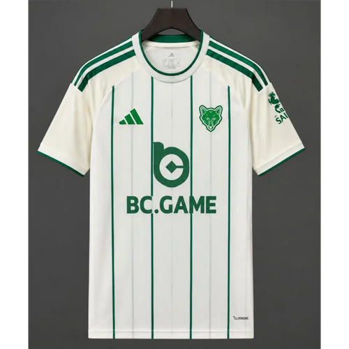 Maillot Leicester Third 2026/2027 - Vêtements de sport